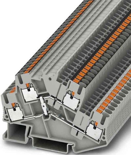 Phoenix Contact Durchgangsreihenklemme PTTBS 2,5-PV
