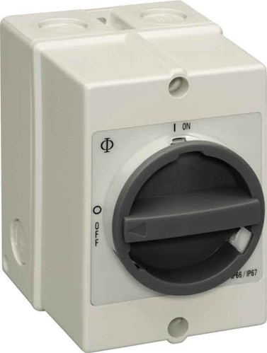 Kraus&Naimer Reparaturschalter KG32.T203/33.KL51V
