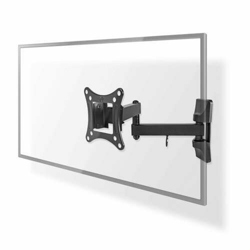 Nedis TV-Wandhalterung vollbeweglich,13-27Z TVWM1510BK Nedis TV-Wandhalterung vollbeweglich,13-27Z TVWM1510BK