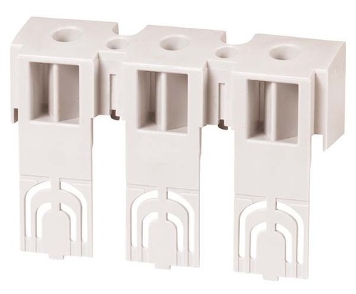 Eaton Anschlussabdeckung ausbrechbar, 3pol NZM2-XKSFA