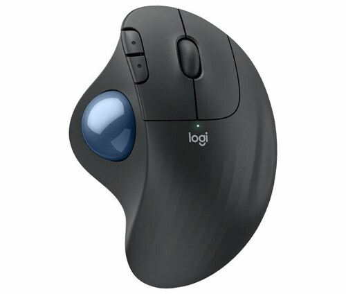 Logitech Maus Wireless BT opt.400-2000dpi,5T M575S Ergo grafit Logitech Maus Wireless BT opt.400-2000dpi,5T M575S Ergo grafit