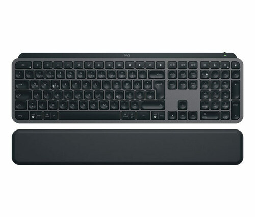 Logitech Tastatur Wireless BT Illuminated,DE,Bolt MX Keys S grafit Logitech Tastatur Wireless BT Illuminated,DE,Bolt MX Keys S grafit