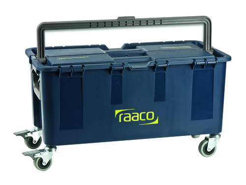 Cimco Werkzeuge Compact-Rollenset m.Feststellbremse 413656 Cimco Werkzeuge Compact-Rollenset m.Feststellbremse 413656