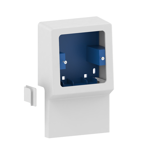 GGK SL/SLT-Gerätetank 1-fach,leer,alp 11967 GGK SL/SLT-Gerätetank 1-fach,leer,alp 11967