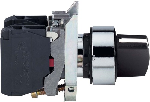 Schneider Electric Wahlschalter 2-Stell.tast.2S XB4BD53