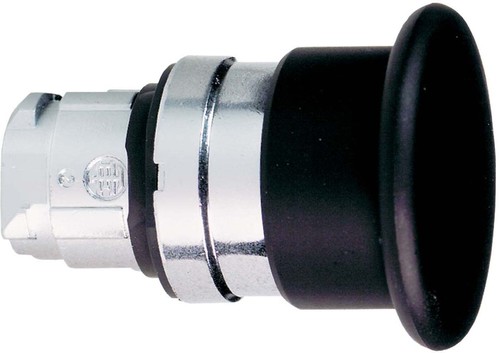 Schneider Electric Pilzdrucktaster D=40 schwarz ZB4BC2