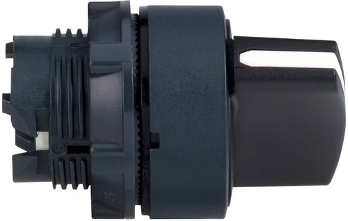 Schneider Electric Wahlschalter 3-Stell. schwarz ZB5AD5