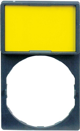 Schneider Electric Schildträger ZBY4101