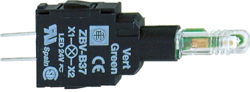 Schneider Electric LED-Modul 24V weiß ZBVB17