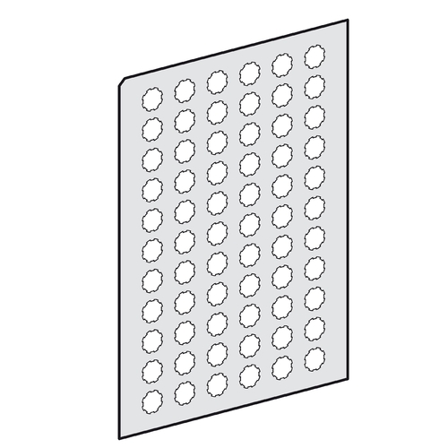 Schneider Electric Einlegeschild transp.rd selbstkleb ZBY1101 Schneider Electric Einlegeschild transp.rd selbstkleb ZBY1101