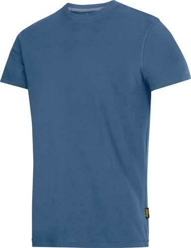 Snickers Workwear T-Shirt Ozean, Gr.S 25021700004