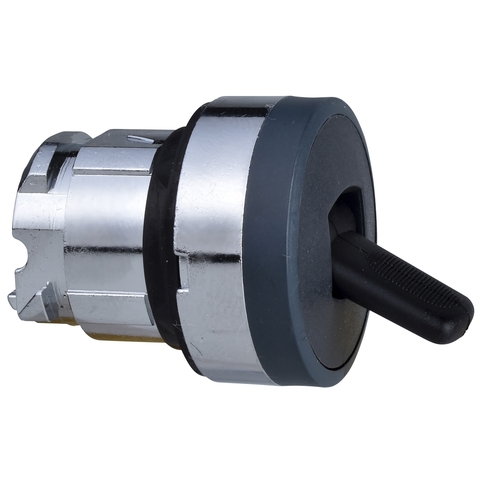 Schneider Electric Kippschalter schwarz tastend ZB4BD48 Schneider Electric Kippschalter schwarz tastend ZB4BD48