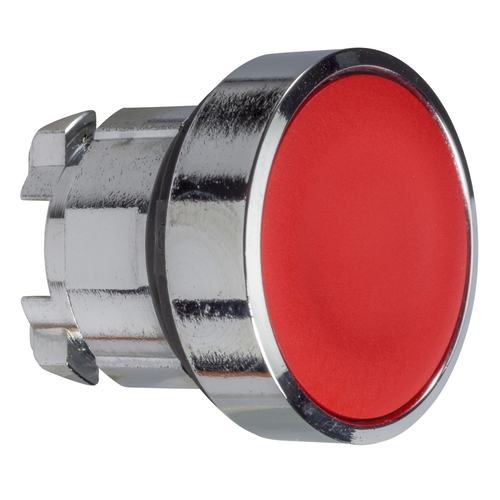 Schneider Electric Drucktaster flach, rt, Rastung ZB4BH04