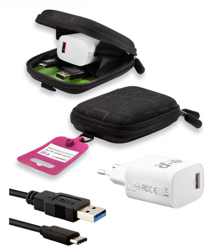 E+P Elektrik Ladepaket AC101 in Tasche LADEPAKET 1