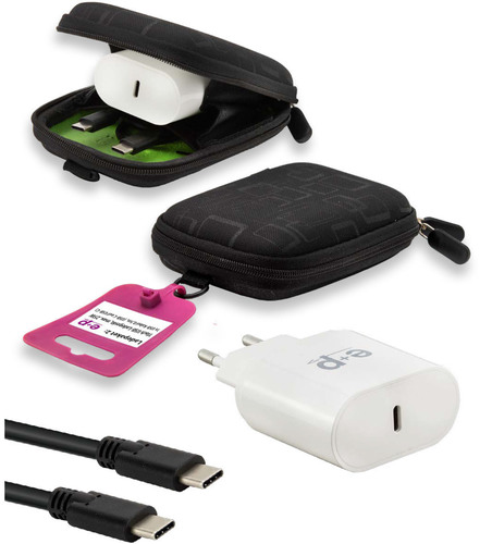 E+P Elektrik Ladepaket AC211 in Tasche LADEPAKET 2