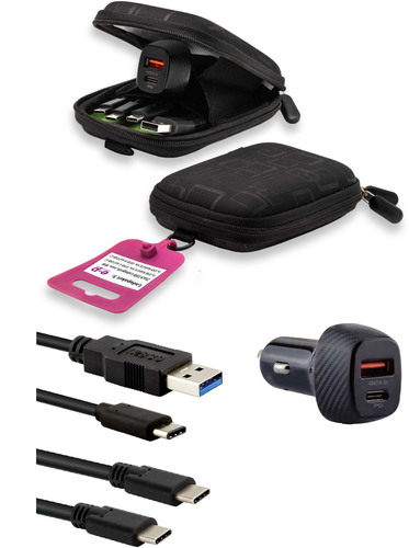 E+P Elektrik Ladepaket PS38 in Tasche LADEPAKET 3
