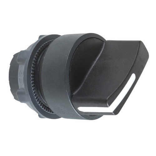 Schneider Electric Wahlschalter 2-Stell. schwarz ZB5AD4