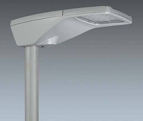 Thorn LED-Straßenleuchte 3000K grau R2L2 S 12L #96265904 Thorn LED-Straßenleuchte 3000K grau R2L2 S 12L #96265904
