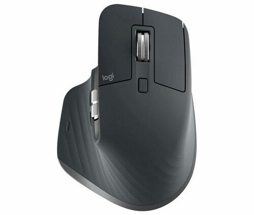 Logitech Maus Wireless Bluetooth Laser,Akku,Business MX Master 3S Logitech Maus Wireless Bluetooth Laser,Akku,Business MX Master 3S