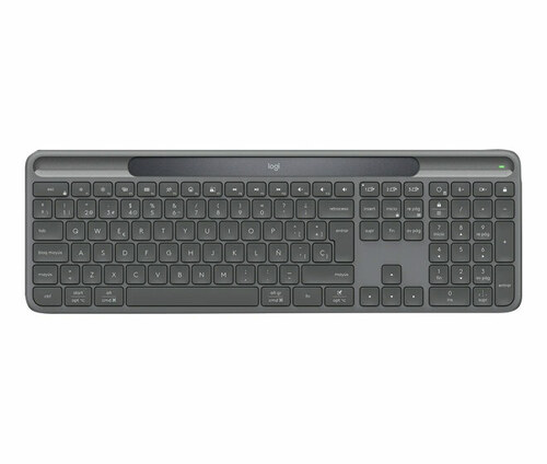 Logitech Tastatur Signature Slim,BT,DE K980 SOLAR+ Wireless Logitech Tastatur Signature Slim,BT,DE K980 SOLAR+ Wireless