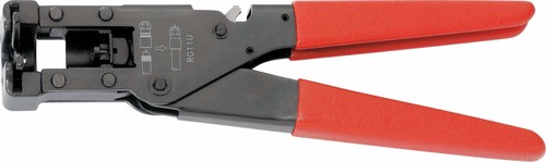 Wisi Compress-Zange für DV 14 DZ14