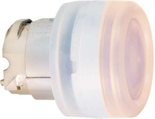 Schneider Electric Leuchttaster rt, transp.f.LED-Mod ZB4BW543