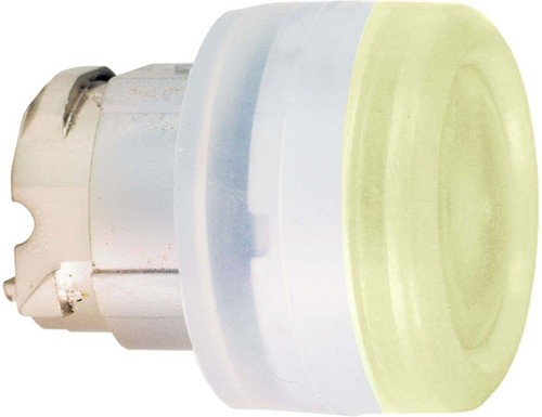 Schneider Electric Leuchttaster ge, transp.f.LED-Mod ZB4BW553