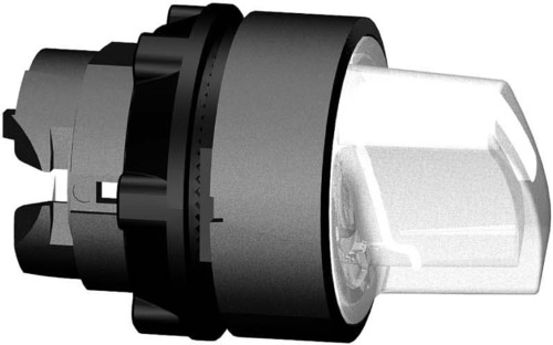 Schneider Electric Leuchtwahlschalter 3-stell. f.LED-M.ws ZB5AK1313