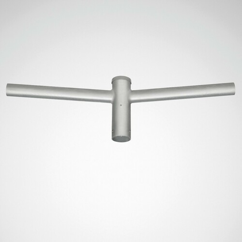 Trilux Mastaufsatzstück 2-fach Zopf 76 0803/2/76-500-60 Trilux Mastaufsatzstück 2-fach Zopf 76 0803/2/76-500-60