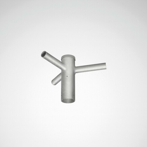 Trilux Mastaufsatzstück 3-fach Zopf 76 0803/3/76-200-42 Trilux Mastaufsatzstück 3-fach Zopf 76 0803/3/76-200-42