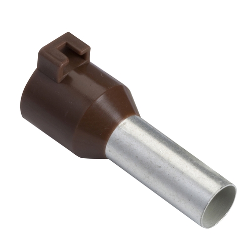 Schneider Electric Aderendhülse 10mmq,Kragen br DZ5CA103 Schneider Electric Aderendhülse 10mmq,Kragen br DZ5CA103