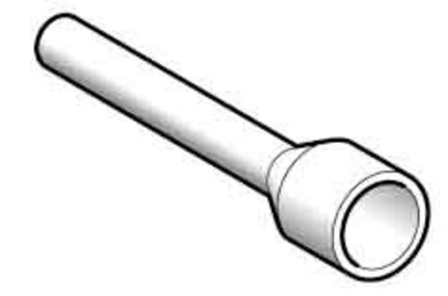 Schneider Electric Aderendhülse 4,0mmq o.ISO-Kragen DZ5CE040 Schneider Electric Aderendhülse 4,0mmq o.ISO-Kragen DZ5CE040