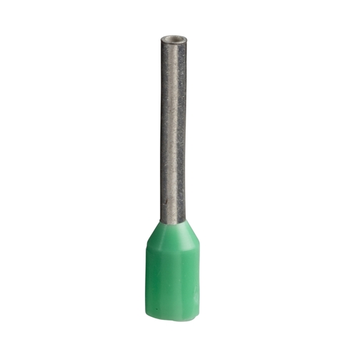 Schneider Electric Aderendhülse 0,34mmq,Kragen gn DZ5CE003 Schneider Electric Aderendhülse 0,34mmq,Kragen gn DZ5CE003