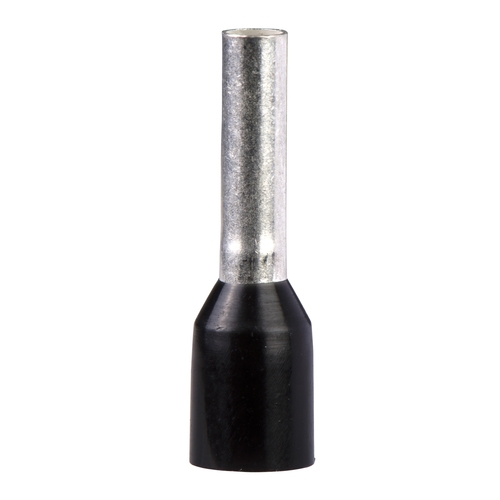 Schneider Electric Aderendhülse 1,5mmq,Kragen schwarz DZ5CE0153 Schneider Electric Aderendhülse 1,5mmq,Kragen schwarz DZ5CE0153