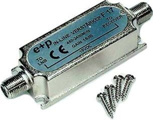 E+P Elektrik Leitungsverstärker F17