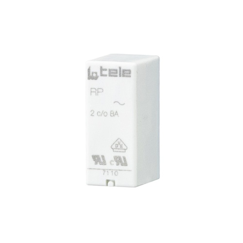 Tele Haase Printrelais 24VAC 2W RP 524-2