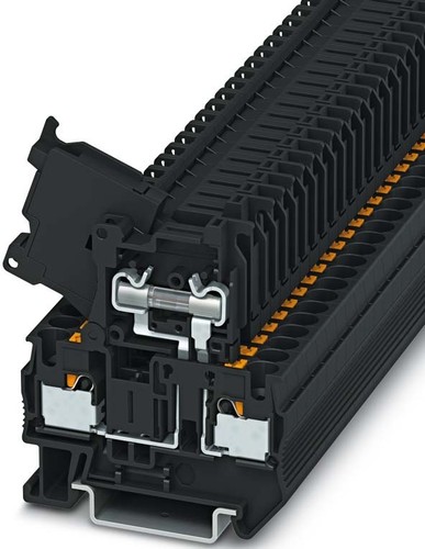 Phoenix Contact Sicherungsreihenklemme 0,2-6qmm,6,3A 500V PT 4-HESI (5X20)