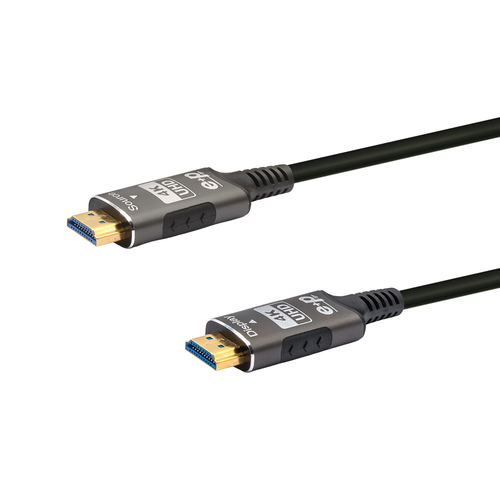 E+P Elektrik HDMI-Hybridkabel 20m optisch OCH 420 E+P Elektrik HDMI-Hybridkabel 20m optisch OCH 420