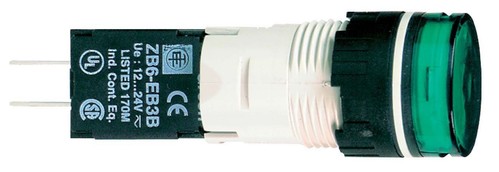 Schneider Electric Leuchtmelder rt, rd m.LED-M.6-24V XB6AV4BB Schneider Electric Leuchtmelder rt, rd m.LED-M.6-24V XB6AV4BB