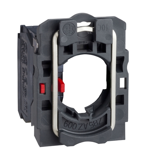 Schneider Electric Hilfsschalterblock 1Ö Schraubanschluss ZB5AZ102TQ