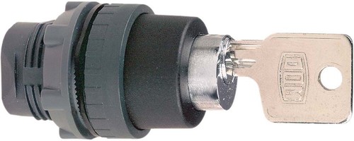 Schneider Electric Schlüsselschalter 2-Stell. Nr. 4A185 ZB5AFDC
