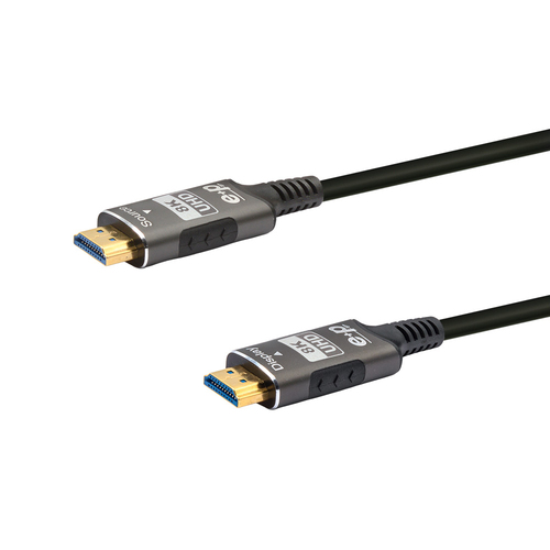 E+P Elektrik HDMI2.1-Hybridkabel 15m OCH 615