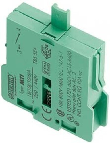 Schlegel Modul-Kontaktgeber 1 S 1S MTI