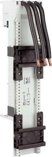 Eaton Sammelschienenadapter 55mm 63A 2TS BBA4L-63 Eaton Sammelschienenadapter 55mm 63A 2TS BBA4L-63