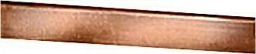 Siemens Dig.Industr. Flachkupferstange 12x5mm ca.2,4m lang 8WC5123