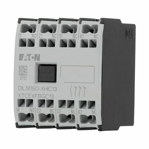 Eaton Hilfsschalterbaustein 4pol. DILM150-XHIC13 Eaton Hilfsschalterbaustein 4pol. DILM150-XHIC13