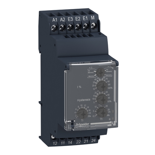 Schneider Electric Stromwächter 0,15-15A 24-240V 2W RM35JA32MW Schneider Electric Stromwächter 0,15-15A 24-240V 2W RM35JA32MW