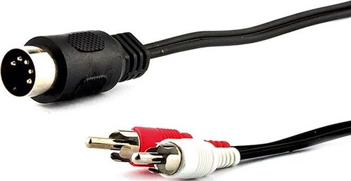 E+P Elektrik Stereo-Adapterkabel 1,5m B25