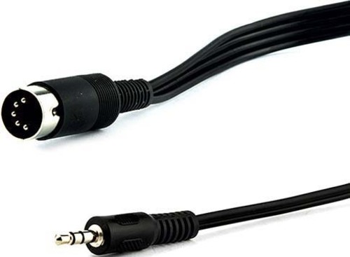 E+P Elektrik Stereo-Anschlusskabel 1,5m B112