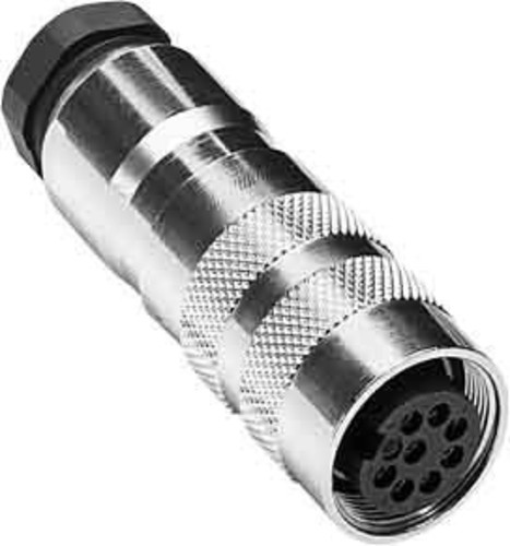 Sick Leitungsdose M16,12-pol.gerade DOL-1612-5M2 M16